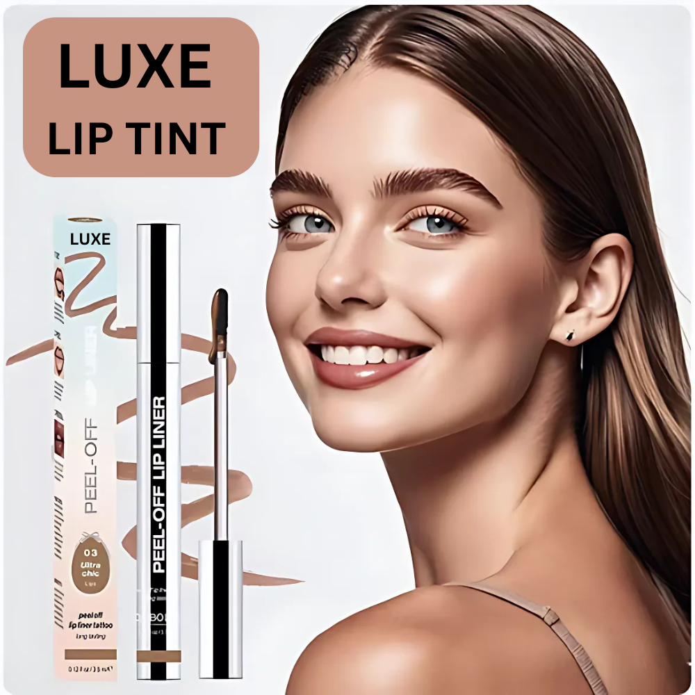 🔥 LUXE™ “Stay-All-Day” Peel-Off Lip Tint ✦ Tattoo-Wear Lip Liner + Full-Lip Stain 💋r