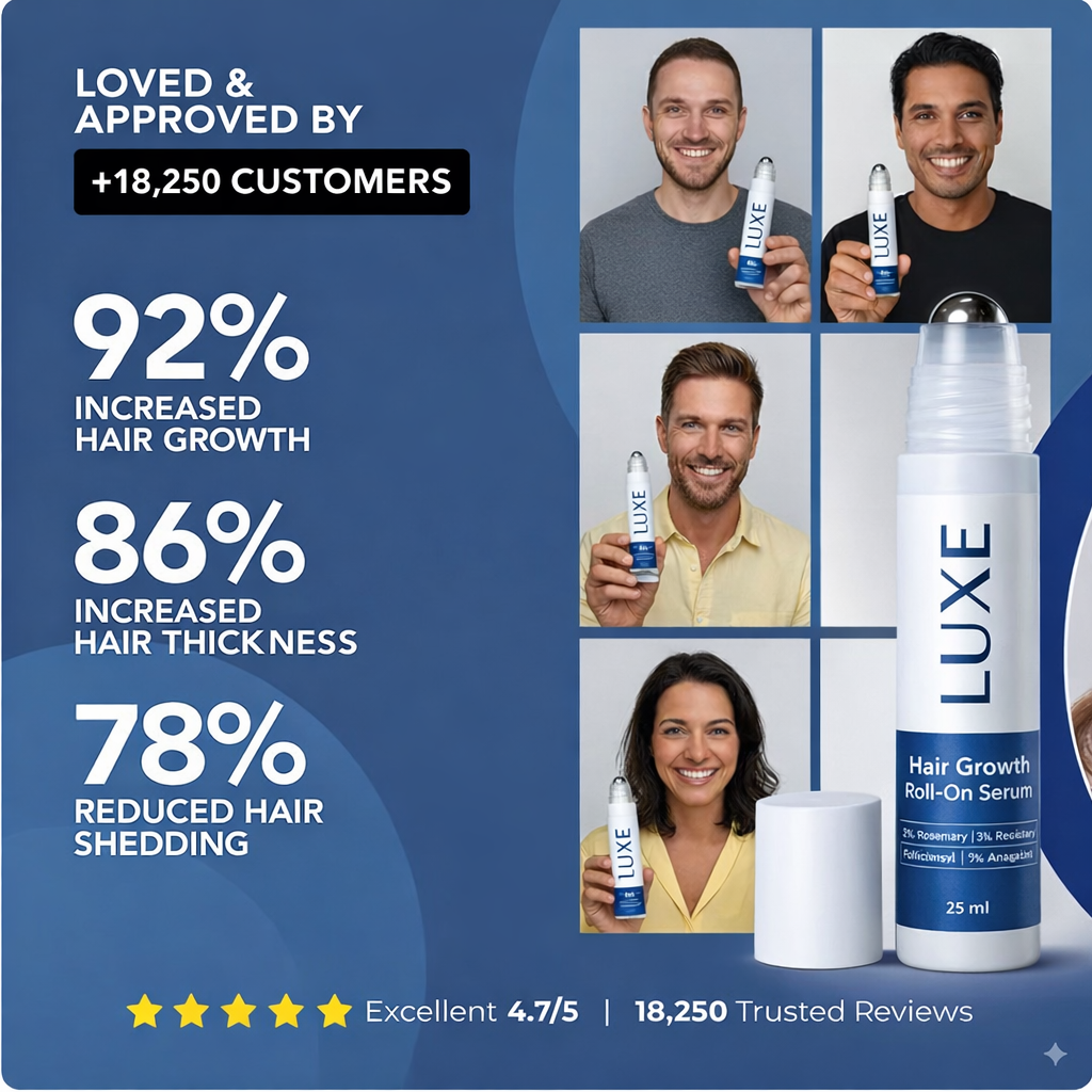 Bodywise Scalp Nourish Roller Essence Serum (Limited Time Special)