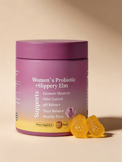 Daily Gut & pH Balance Gummies for Women