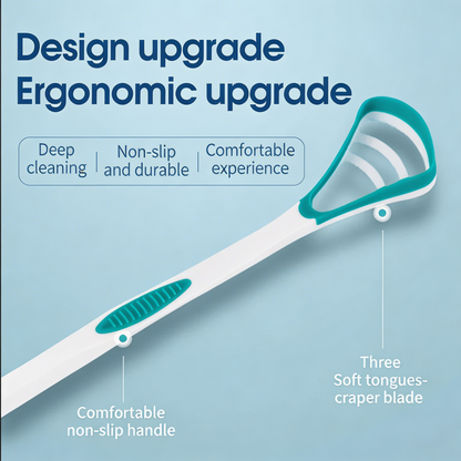 FreshTongue Oral Scraper