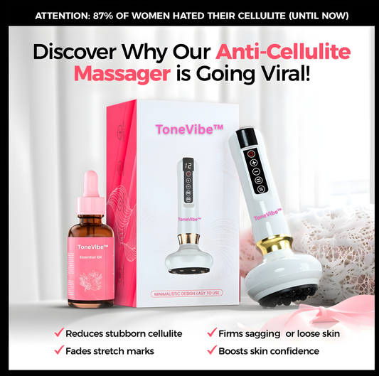 ToneVibe™ Body Massager