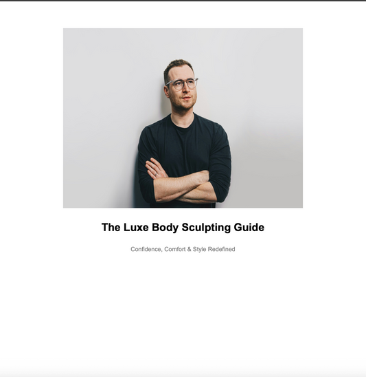 Luxe Body Sculpting Guide – Confidence, Comfort & Style E-Book