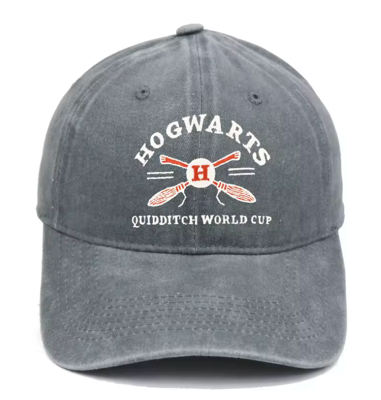 🪄 Wizard House Pride Hat – Officially Inspired Hogwarts Style (Limited Time Offer | Buy 1 Get 1 FREE While Supplies Last)