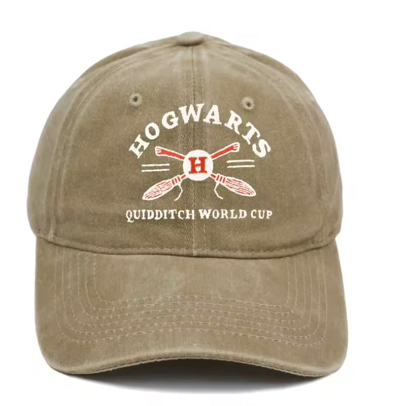 🪄 Wizard House Pride Hat – Officially Inspired Hogwarts Style (Limited Time Offer | Buy 1 Get 1 FREE While Supplies Last)