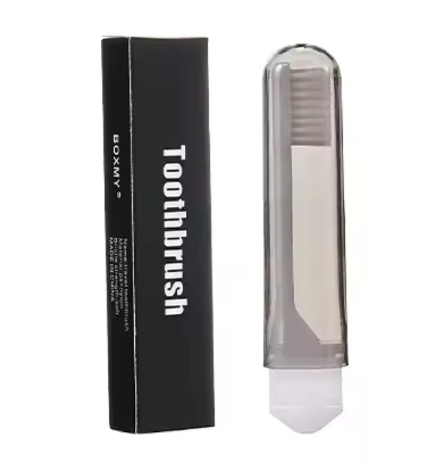 PocketFold Travel Toothbrush Kit
