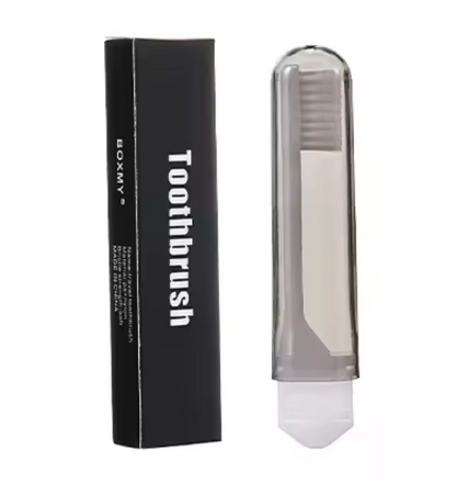 PocketFold Travel Toothbrush Kit