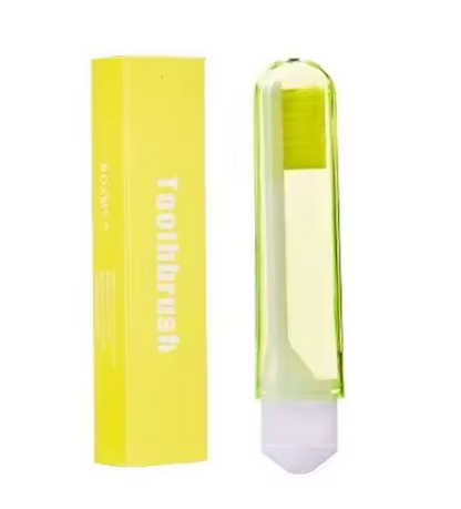 PocketFold Travel Toothbrush Kit