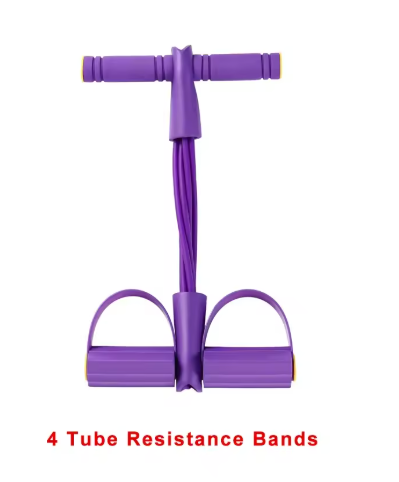 CoreFit Pro™ Resistance Band System-Sculpt Your Body Without the Gym