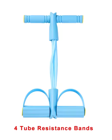 CoreFit Pro™ Resistance Band System-Sculpt Your Body Without the Gym