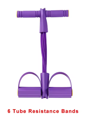 CoreFit Pro™ Resistance Band System-Sculpt Your Body Without the Gym