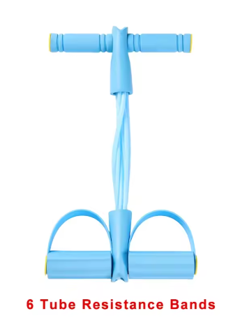 CoreFit Pro™ Resistance Band System-Sculpt Your Body Without the Gym