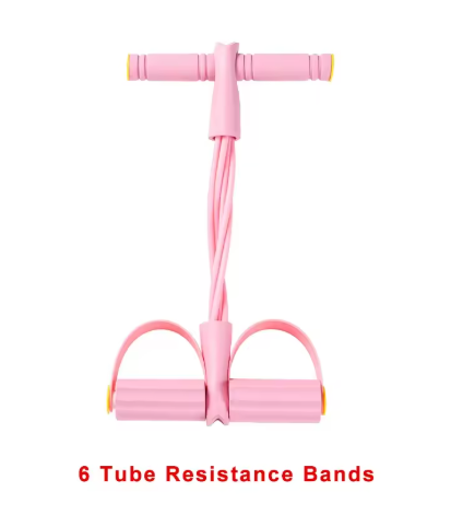 CoreFit Pro™ Resistance Band System-Sculpt Your Body Without the Gym