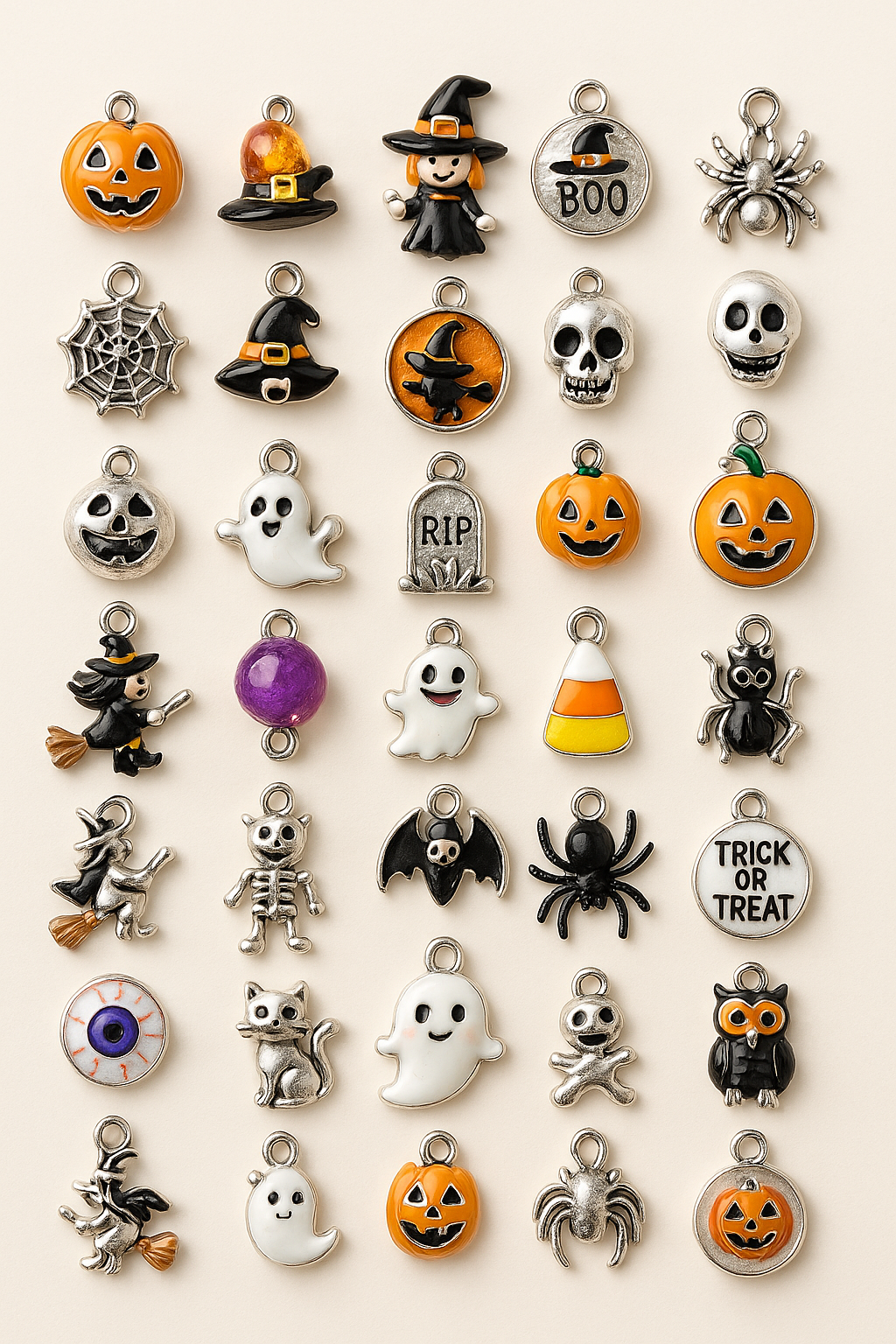 Trick-or-Treat Treasure Box: 31 Surprises They’ll Scream Over + FREE Pumpkin Night Light