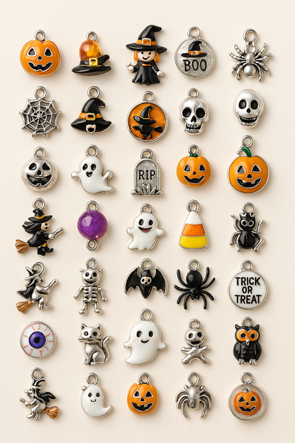 Trick-or-Treat Treasure Box: 31 Surprises They’ll Scream Over + FREE Pumpkin Night Light