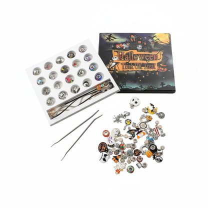 Trick-or-Treat Treasure Box: 31 Surprises They’ll Scream Over + FREE Pumpkin Night Light