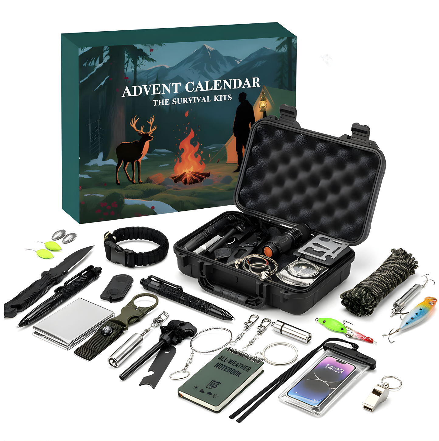 Adventure Countdown Calendar