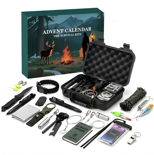 Adventure Countdown Calendar