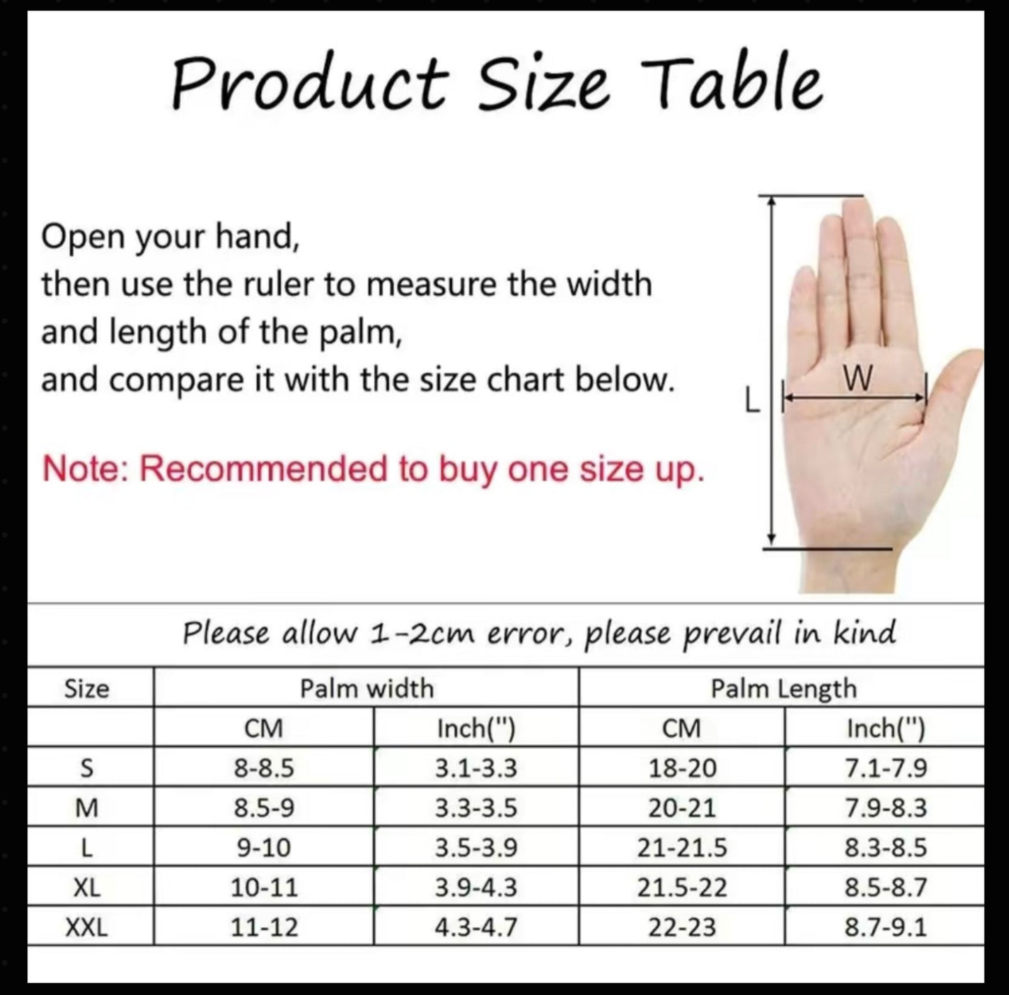 All-Weather Smart Gloves (Thermal & Windproof)