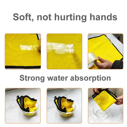 Magic Microfiber Car Towels