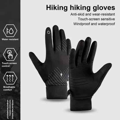 Cozy Winter Waterproof Touchscreen Gloves