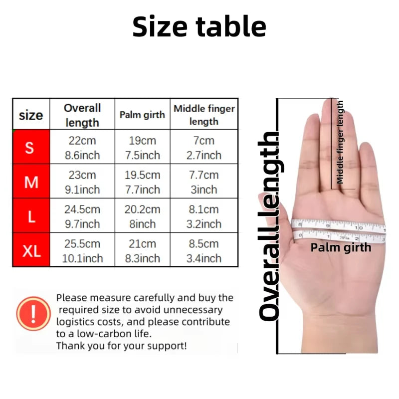 GripGuard™ Safety Gloves – Maximum Protection Meets Ultimate Comfort