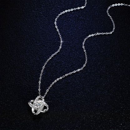 The Gift She’ll Never Forget 💖 | Infinity Bond Necklace