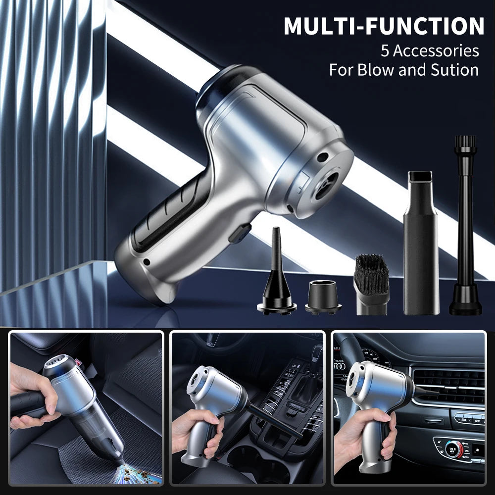 Handy Car & Home Vac