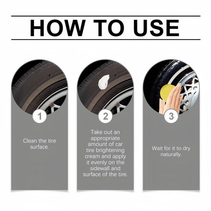 ShinePro Tire Polish