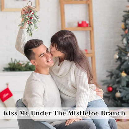 Festive Mistletoe