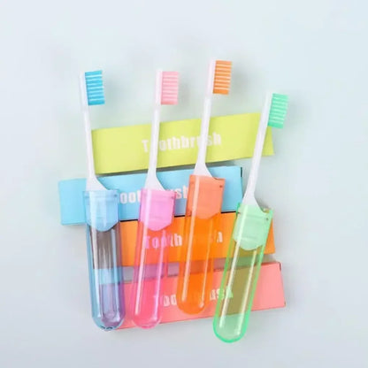 PocketFold Travel Toothbrush Kit