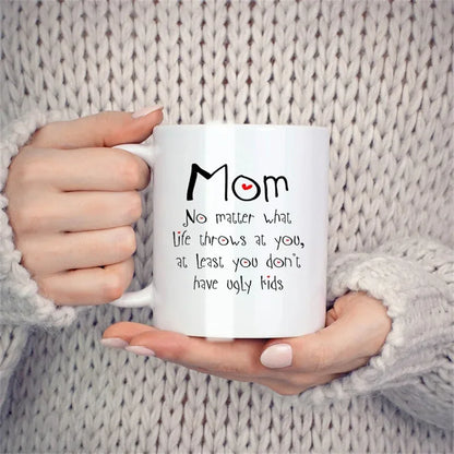 Luxee Ceramic Comfort Coffee Mug