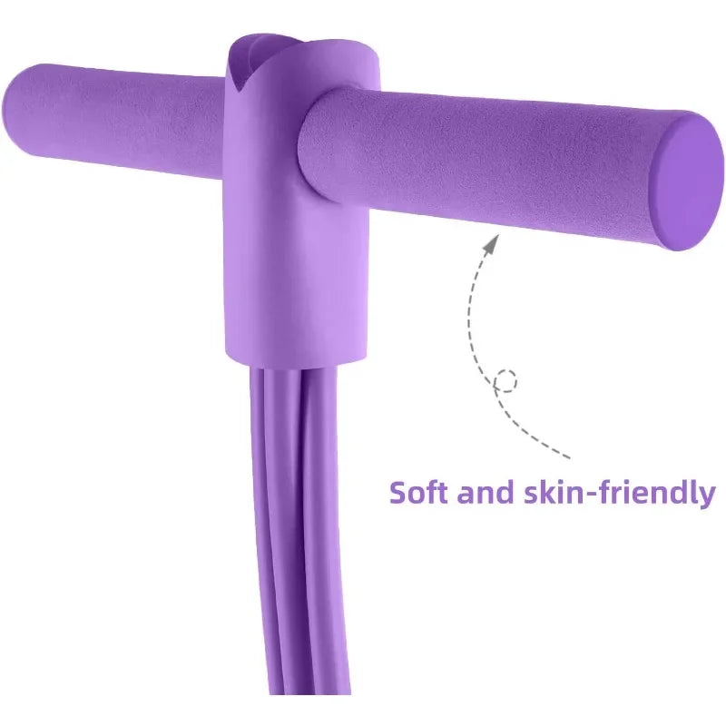CoreFit Pro™ Resistance Band System-Sculpt Your Body Without the Gym