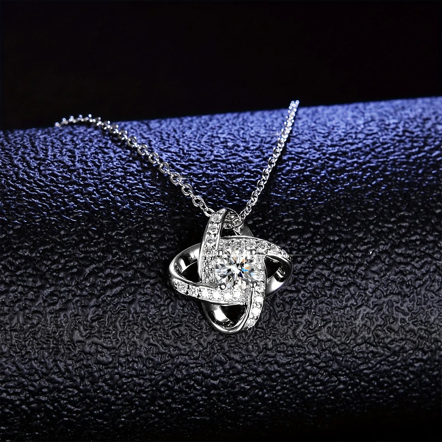 The Gift She’ll Never Forget 💖 | Infinity Bond Necklace