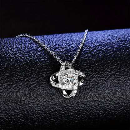 The Gift She’ll Never Forget 💖 | Infinity Bond Necklace