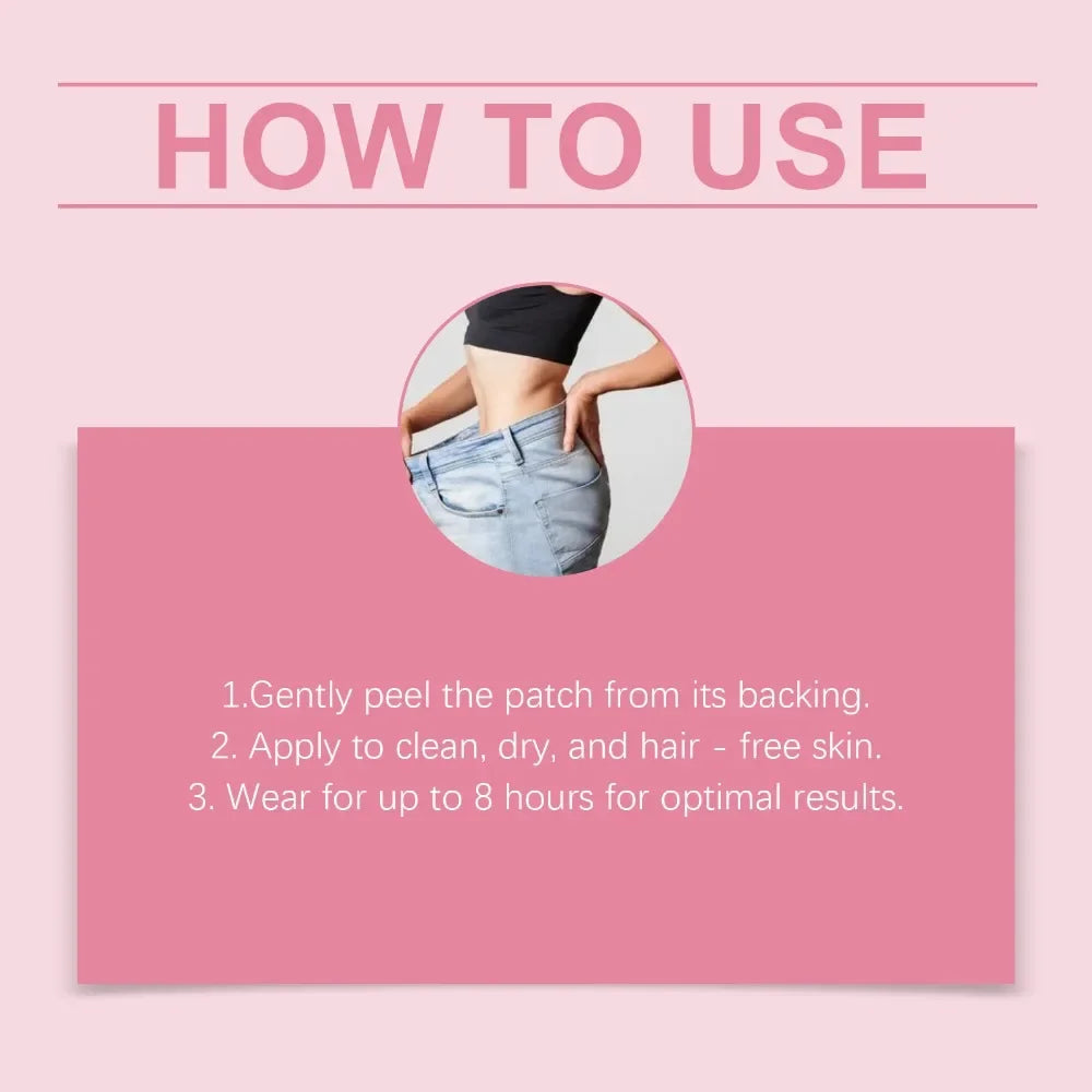 LeanPatch Daily Appetite Control Patches