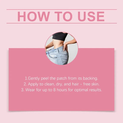 LeanPatch Daily Appetite Control Patches