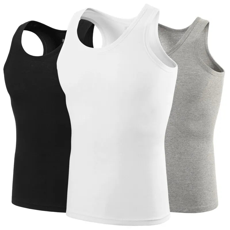 Comfort Fit Cotton Tank