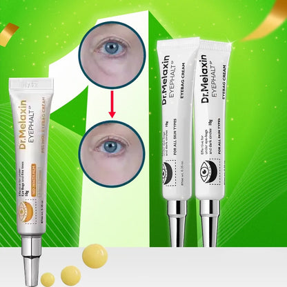 Melaxin Daily Eye Renewal Kit
