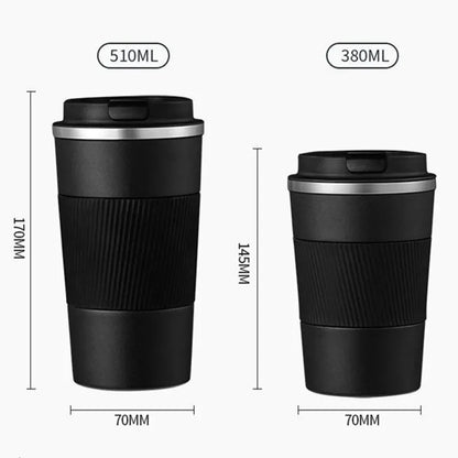 Smart Steel Travel Mug