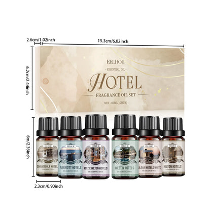 Aroma Bliss Essential Oils Kit