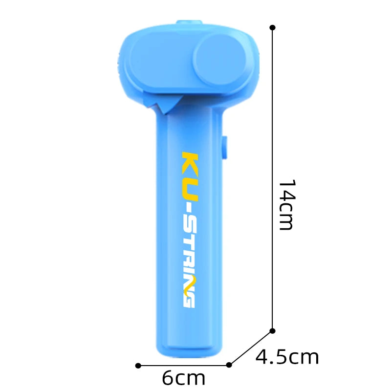 Glow-in-the-Dark Fun String Launcher