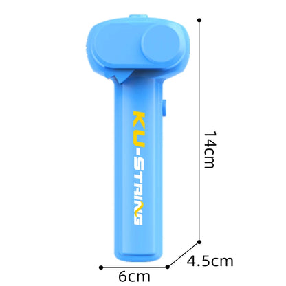 Glow-in-the-Dark Fun String Launcher