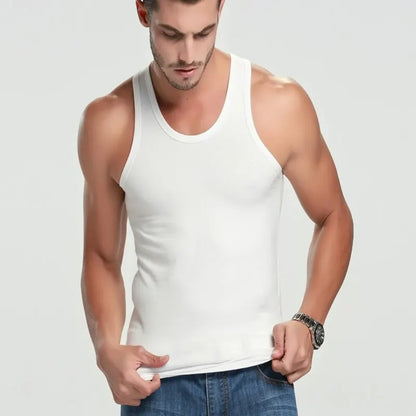 Comfort Fit Cotton Tank