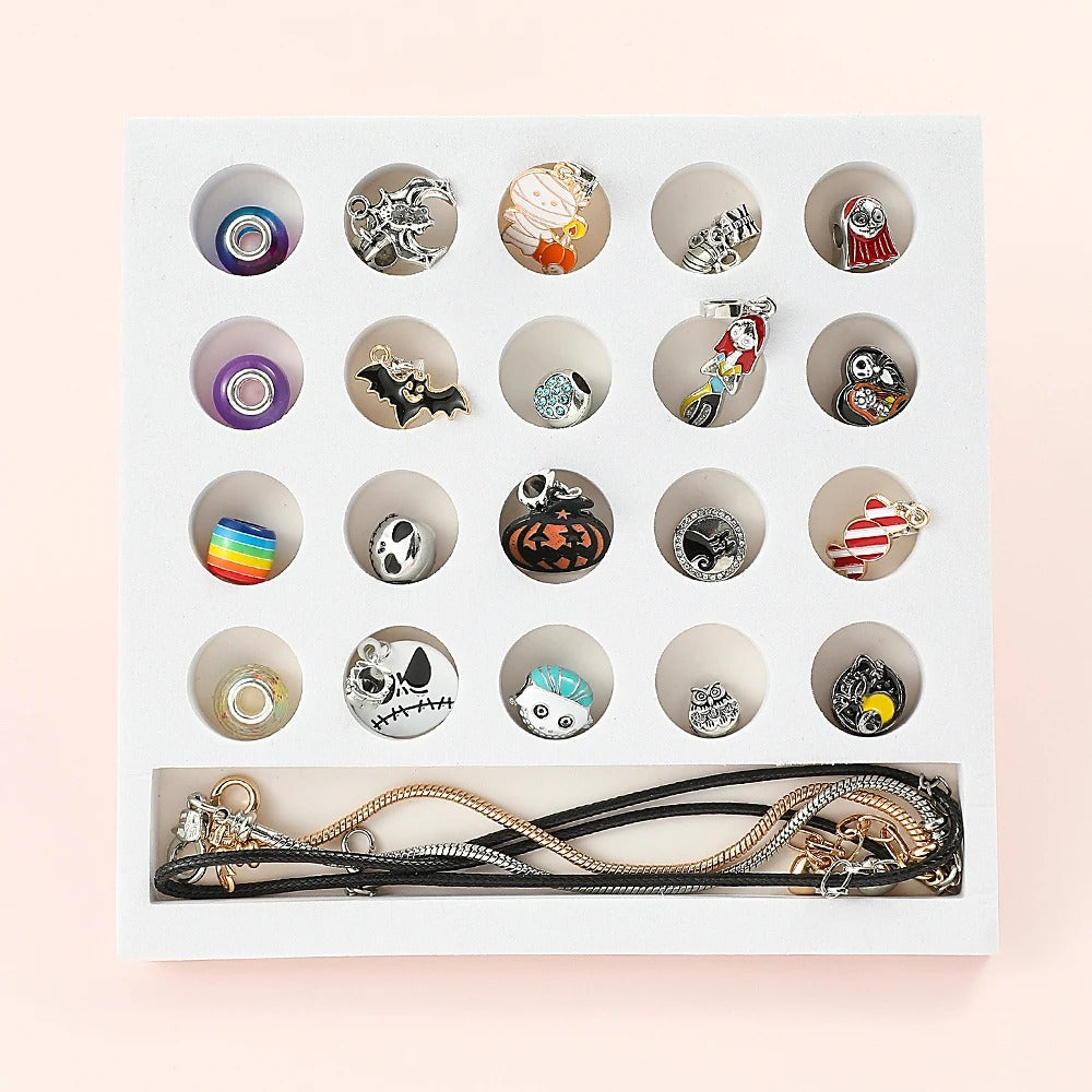 Trick-or-Treat Treasure Box: 31 Surprises They’ll Scream Over + FREE Pumpkin Night Light