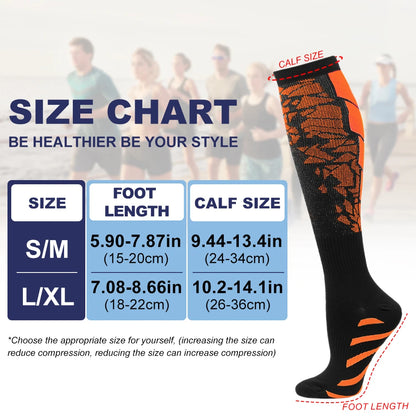 All-Day Comfort Compression Socks
