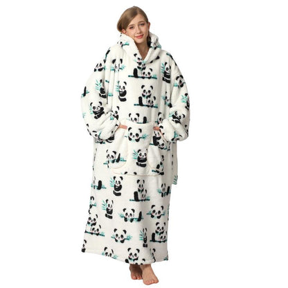 Coziie Comfort Hoodie Blanket