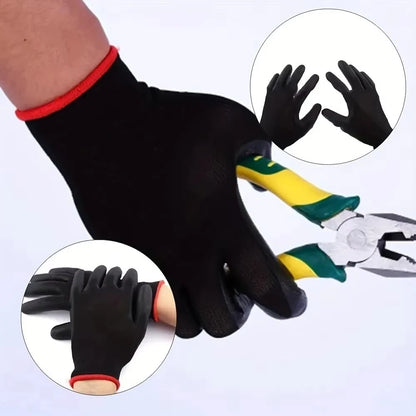 GripGuard™ Safety Gloves – Maximum Protection Meets Ultimate Comfort