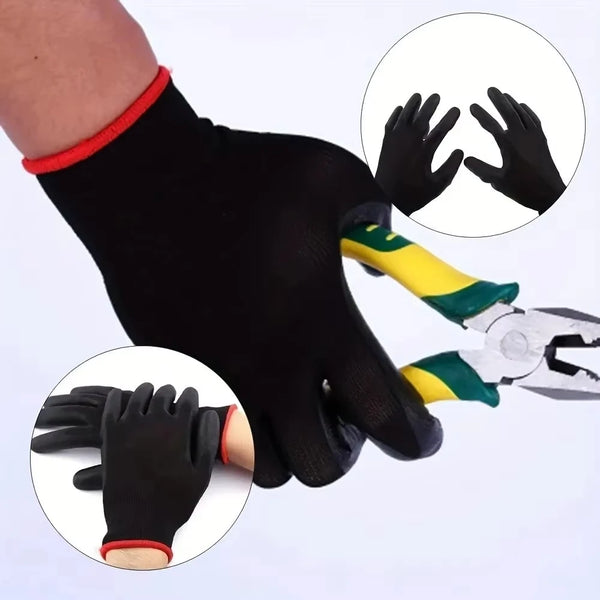 GripGuard Safety Gloves
