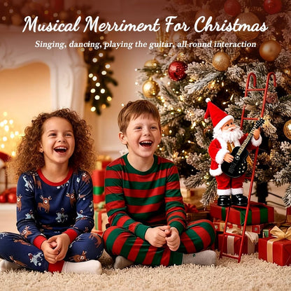 Hilarious Twerking Santa That Dances to Music - The #1 Christmas Party Hit! 🎅