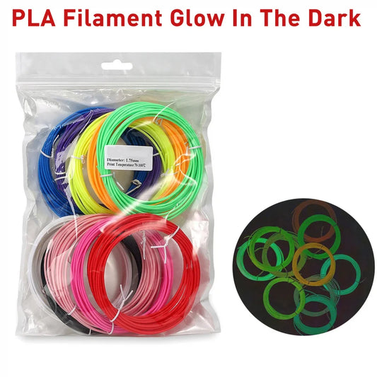GlowPro Noctilucent Premium PLA Filament